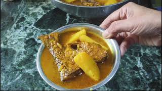 Hilsa fish se banaya tasty recipe hilsa fish [upl. by Amek228]