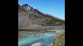 River in mountains relax mountains river travel nature relaxing water summer beautiful [upl. by Mushro]