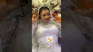 Mariage de l’actrice Fanta Seydi de la serie Famille Sénégalaise [upl. by Rahel]