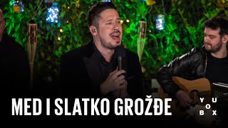 Nikola Rokvić  Med i slatko groždje LIVE [upl. by Isabel]