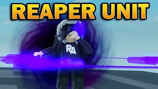 New Reaper Tower and Grandmaster Mode in Arena Tower Defense [upl. by Anade]