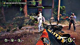 Earthfall  6Minutes Early Gameplay FPS UPCOMING Game [upl. by Blanca]