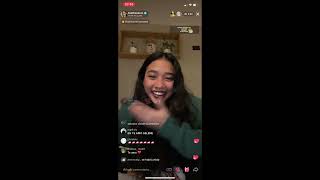 Lizeth Selene Live On Tiktok 270122 [upl. by Vanessa34]