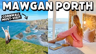 Escape to Cornwall The Ultimate Staycation in Mawgan Porth Bedruthan Hotel amp Spa [upl. by Anoi]