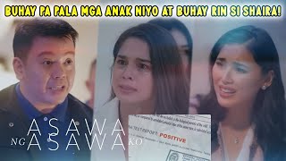 Asawa Ng Asawa Ko 99 DNA Ni Tori At Billie Sa Damit At May Fingerprints Rin Ni Shaira [upl. by Kragh]