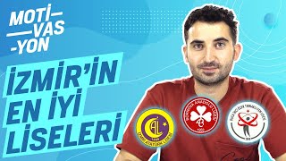 İzmir’in En İyi Liseleri Taban Puanları ve Yüzdelik Dilim Tahmini  Koçum TT [upl. by Oinegue384]