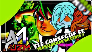 OMNITRIX  Aliens do Chaquetrix Reagindo ao Rap do Ben 10 M4rkim Not As [upl. by Wun]