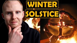 Winter Solstice How Did Ancient Celts Celebrate Christmas [upl. by Hayidah]