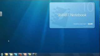 How to use SMART Notbeook software  SMART tutorials for teachers [upl. by Akcir352]