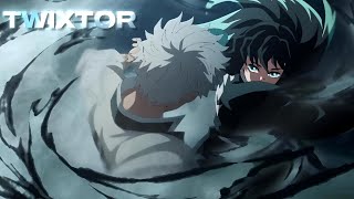 MUICHIRO VS OBANAI AND SANEMI TWIXTOR 4K CC AND 4K NO CC DEMON SLAYER HASHIRA TRAINING ARC 😌🍷 [upl. by Lesak5]