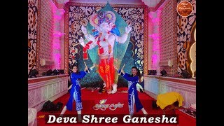 Deva Shree Ganesha  Agneepath  Moods In Movements [upl. by Towers135]