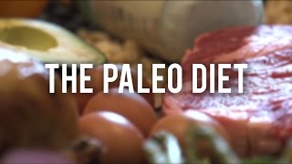 The Paleo Diet Explained [upl. by Eirrej]