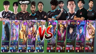 BTK CARTI VS MEILOW😬  INTENSE 5MAN RANK BETWEEN C9 AND GG [upl. by Yort]