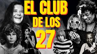 El club de los 27 [upl. by Janella]