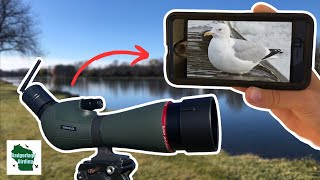 SVBONY Spotting Scopes amp Scope Camera for Birding  The Ultimate Test [upl. by Aduhey520]