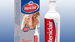 Renclair Nasal Spray [upl. by Rici]