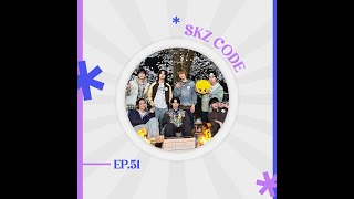 SKZ CODE Ep51  مترجم عربي [upl. by Derdlim]