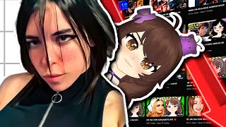 La HISTORIA y CRONOLOGIA de NIMU La VTUBER MAS ODIADA [upl. by Sanders643]