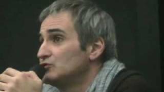 LEAU FROIDE  Olivier Assayas ad Arezzo con Sentieri Selvaggi e Cineforum 2 [upl. by Mukund75]