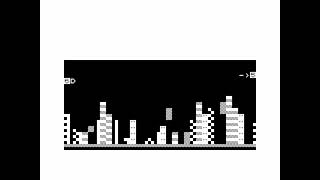 City Bomber for the ZX81 [upl. by Jamila]