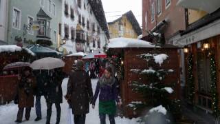 Winter Charm of Kitzbühel [upl. by Briant]