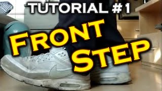 Hakken Tutorial Frontstep [upl. by Rabbaj]