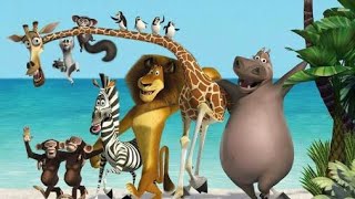 Madagascar 4 Official Trailer 4k 2018 [upl. by Novelc497]