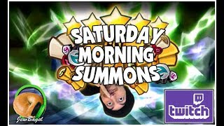 SUMMONERS WAR  SATURDAY MORNING SUMMONS 121518 [upl. by Aprile508]