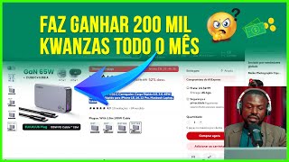 VENDA 10 DESTE PRODUTOS EM ANGOLA E GANHA 200MIL AOA TODO MÊS [upl. by Candra]