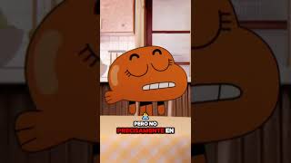 ¿QUÉ DIJO DARWIN en Esta Escena en GUMBALL shorts animación gumball cartoonnetwork cantonese [upl. by Aisatal31]