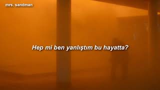 Deniz Tekin Gelir Miyim Lyrics [upl. by Sibby]