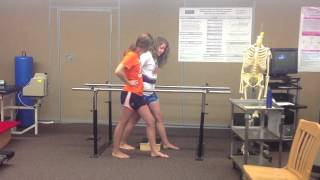 CVA Motion Analysis  Gait Treatment [upl. by Adali]