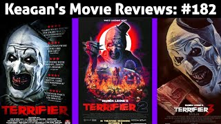 Terrifier 13 2016  2024  Keagans Movie Reviews Season 6 Episode 52 [upl. by Langan]