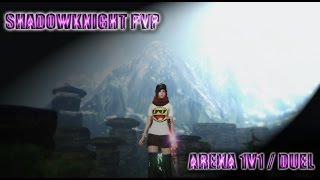 DONEE ARCHEAGE  SHADOWKNIGHT PVP 1v1s ARENA  DUEL [upl. by Yralih]