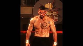 Yuri Boyka never stays down  Edit boyka mma boxing kickboxing edit [upl. by Eniamraj]