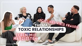 Nicht nur Narzissten sind toxisch  GROUPCHAT WITH SARO  Jennifer Saro [upl. by Darius]