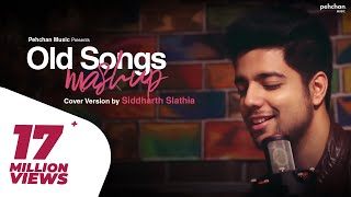 Old Hindi Songs Mashup 30  Siddharth Slathia [upl. by Zipporah]