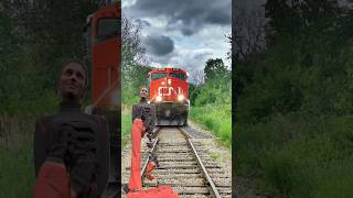 Funny train vs sand sculpture special effects on the train driver help 🚊vfx train trending [upl. by Jarlen]