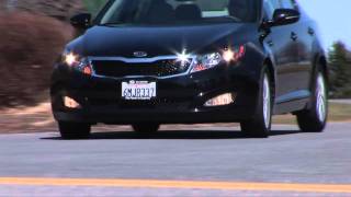 2011 Kia Optima  Drive Time Review  TestDriveNow [upl. by Sybil]