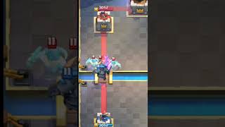 Pekka Vs Elite Barbarian Plus Cloneclashroyale [upl. by Kwok]