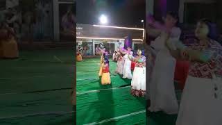 Savaria dandiya night dance kathakdancecover classical [upl. by Gilbertine]