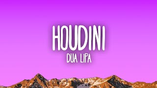 Dua Lipa  Houdini [upl. by Evelinn]