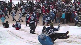 Winter Classic 2014 One fans perspective [upl. by Iny]