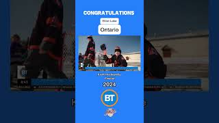 Congratulations Elliot Lake Ontario [upl. by Korfonta]