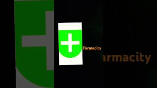 FARMACITY logo boomquizz [upl. by Ahsytal]