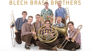 Blech Brass Brothers  Jekaterina [upl. by Emya]