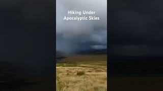 Hiking Under Apocalyptic Skies [upl. by Nawad]