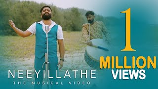 Neeyillathe Nin Nizhalillathe│New Song 2021│Nilavu Pole Peytha Nee│Sajeer Koppam│Sibu Sukumaran [upl. by Jenness429]