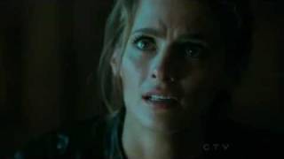 Castle  4x09 Kill Shot Beckett talks to the sniper [upl. by Petulia769]