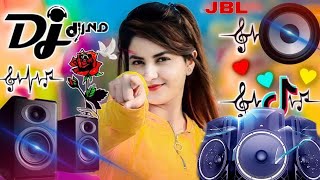 Dj Song💙  Top Dj  Hard Bass ❤️‍🔥  JBL Dj Remix  Old Hindi Dj Song 🥀  Dj Remix Song 2024 [upl. by Nepean223]